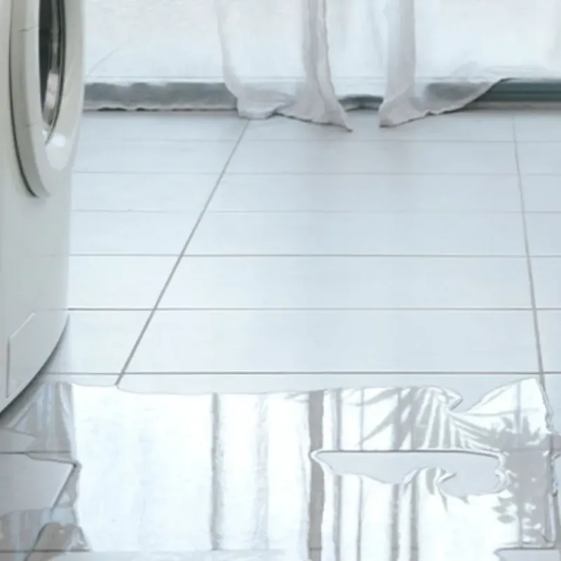 Appliance Leak Cleanup in Saint John, KS