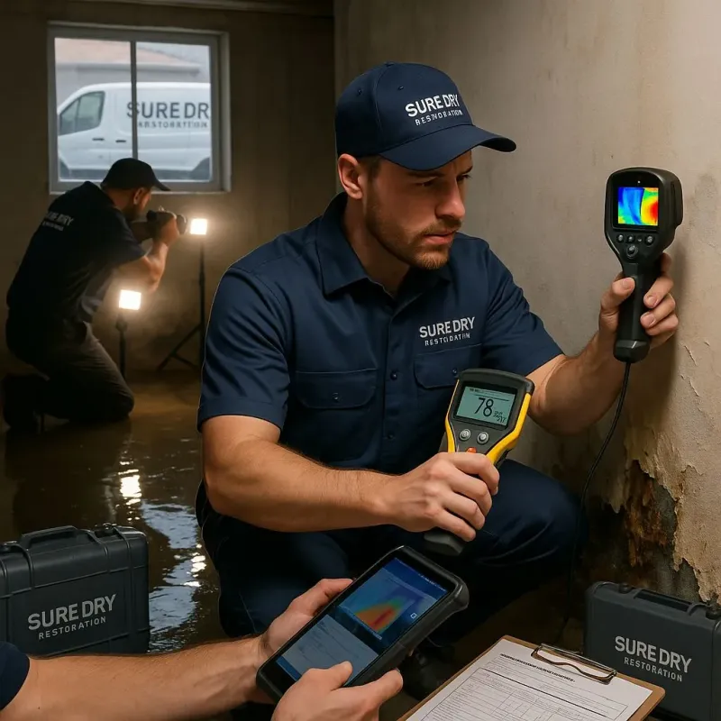 Initial Assessment and Documentation process in Saint John, KS