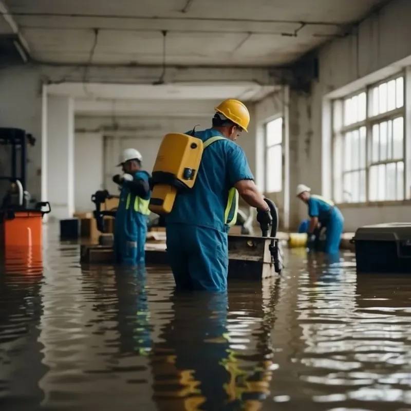 Emergency Water Extraction And Removal in Saint John, KS